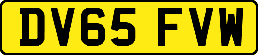 DV65FVW