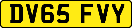 DV65FVY