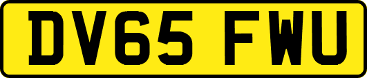 DV65FWU