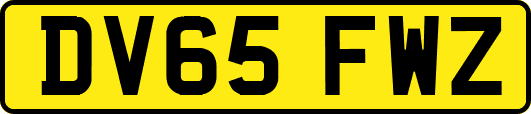 DV65FWZ