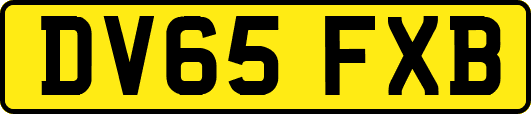DV65FXB