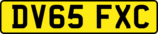 DV65FXC