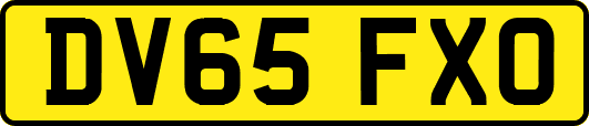 DV65FXO