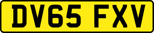 DV65FXV