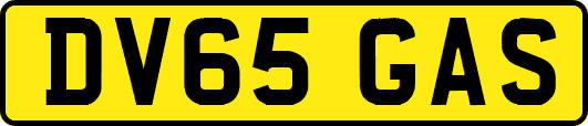 DV65GAS