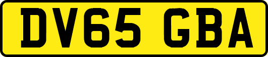 DV65GBA