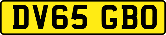 DV65GBO