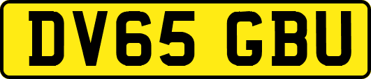 DV65GBU