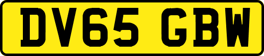 DV65GBW
