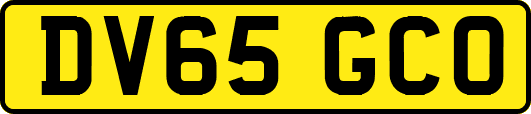 DV65GCO