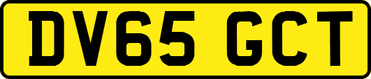 DV65GCT