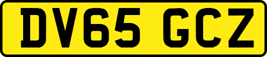 DV65GCZ