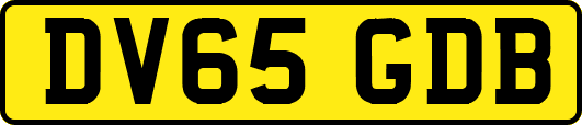 DV65GDB