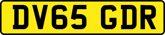 DV65GDR