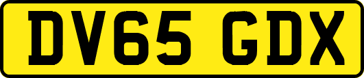DV65GDX