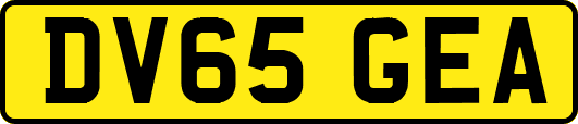 DV65GEA