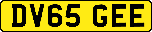 DV65GEE