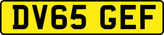 DV65GEF