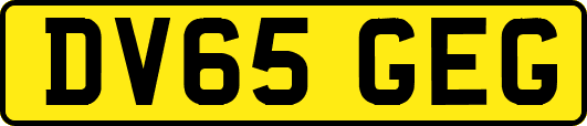 DV65GEG