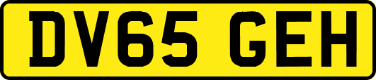 DV65GEH