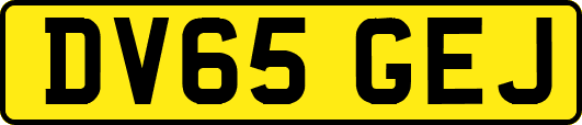 DV65GEJ