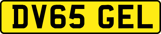 DV65GEL