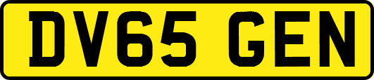 DV65GEN