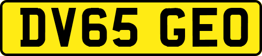 DV65GEO