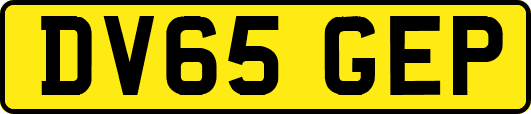 DV65GEP