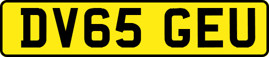 DV65GEU