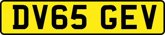 DV65GEV