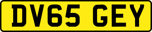 DV65GEY