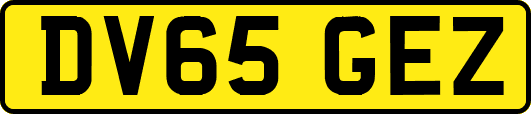 DV65GEZ