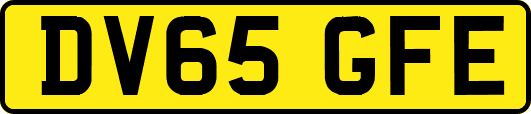 DV65GFE