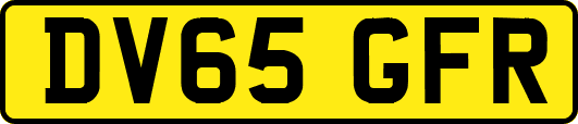 DV65GFR