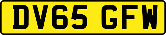DV65GFW