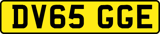 DV65GGE