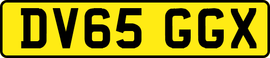 DV65GGX