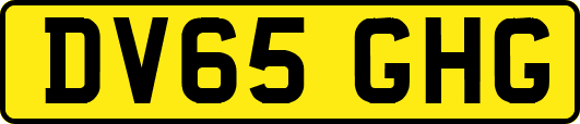 DV65GHG