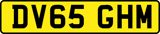 DV65GHM