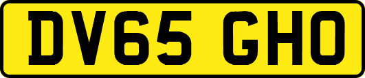 DV65GHO