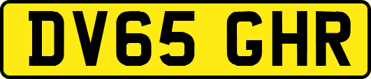 DV65GHR