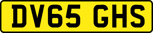 DV65GHS
