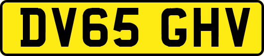 DV65GHV
