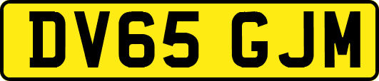 DV65GJM