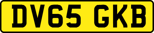 DV65GKB
