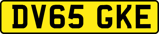 DV65GKE