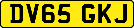 DV65GKJ