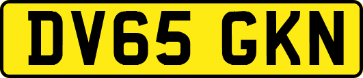 DV65GKN