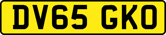 DV65GKO